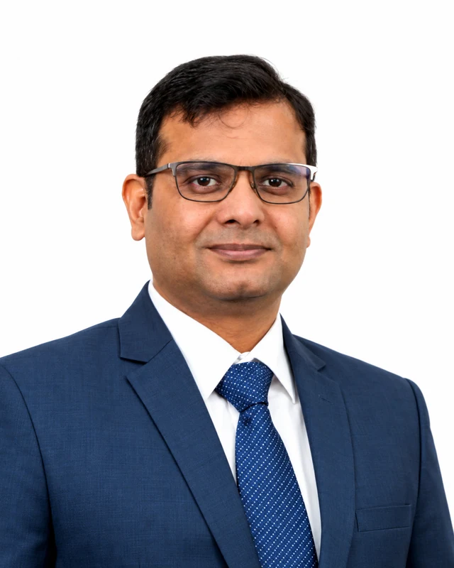 Dr. Pawan Kumar